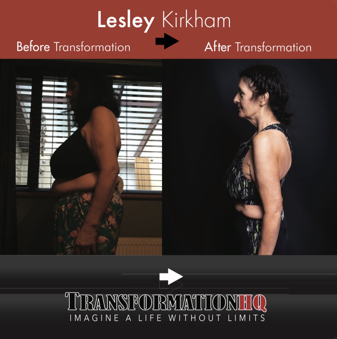 Client transformation success story