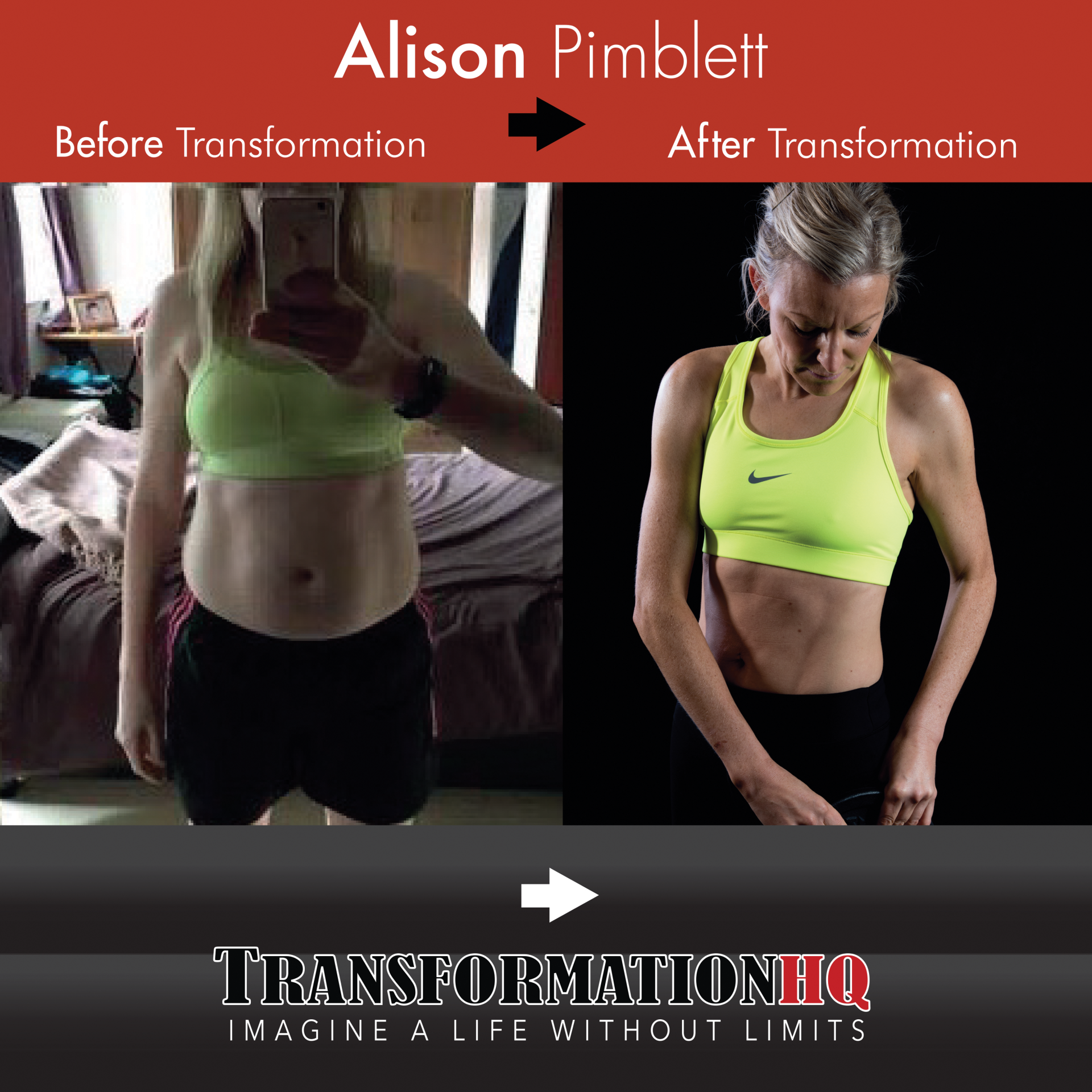 Transformation HQ Before & After 12 Alison Pimblett