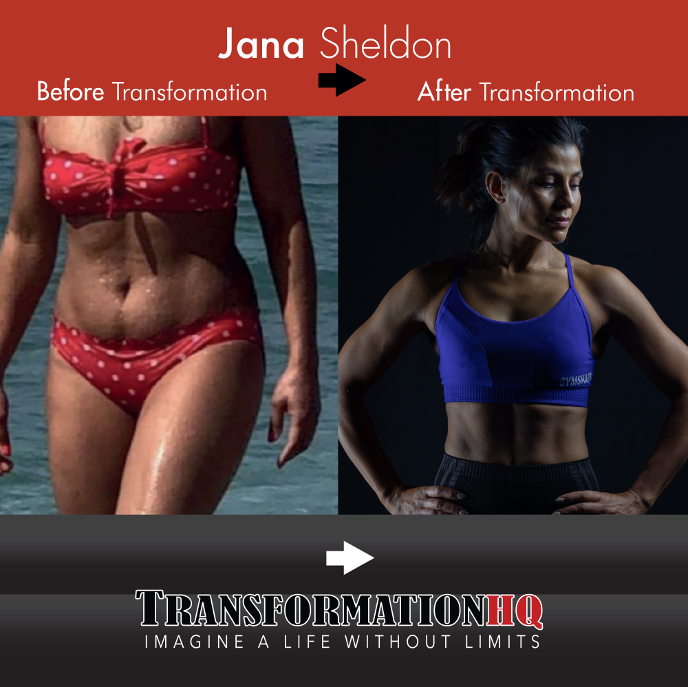 Transformation HQ Before & After 12x12 Jana Sheldon