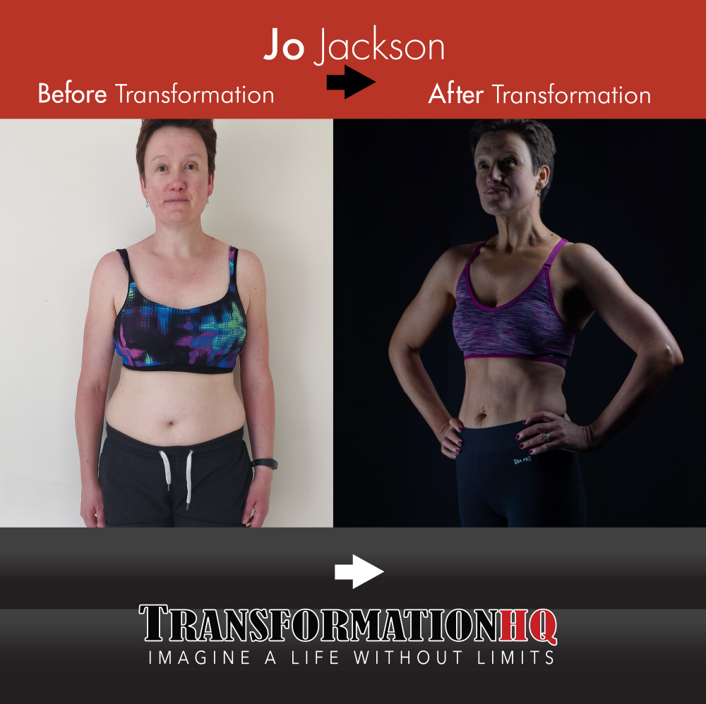 Transformation HQ Before & After 12x12 Jo Jackson