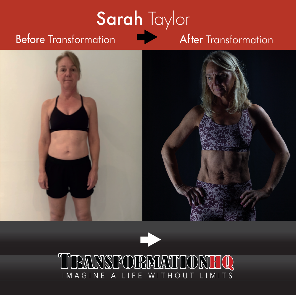 Transformation HQ Before & After 12x12 Sarah Taylor