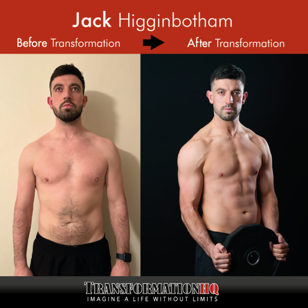 Before & After Jack Higginbotham