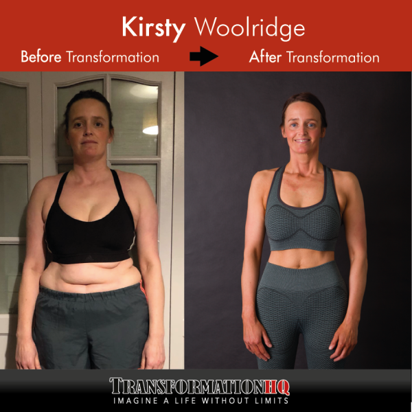 Before & After Kirsty Woolridge 2