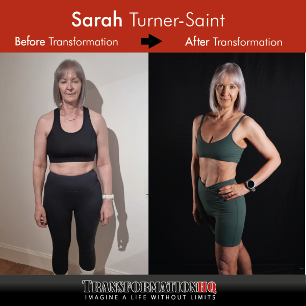 Before & After Sarah Turner-Saint